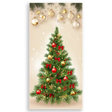 Capa Faixa Lateral Sublimado - Natal