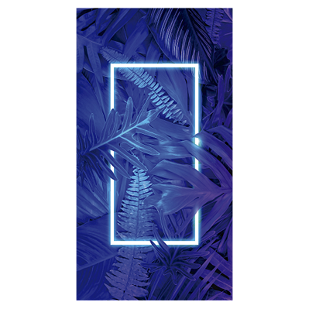 Capa Faixa Lateral Sublimado - Resenha Tropical