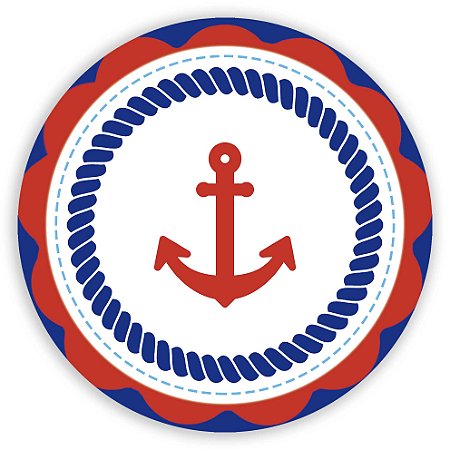 Capa Mini Painel Sublimado - Ancora