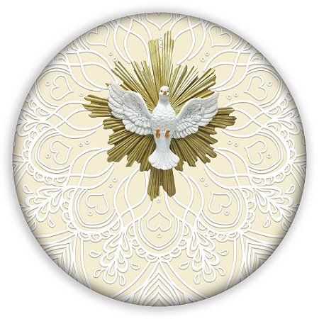 Capa Mini Painel Sublimado - Batizado