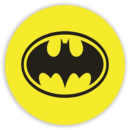 Mini Painel - Batman - Sublimado 3D