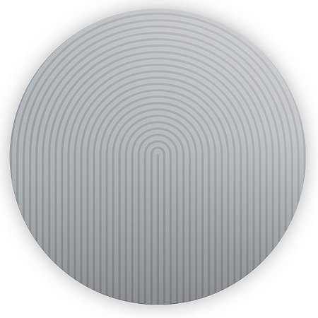 Capa Mini Painel Sublimado - Bohos Prata