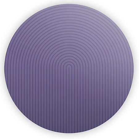 Capa Mini Painel Sublimado - Bohos Roxo