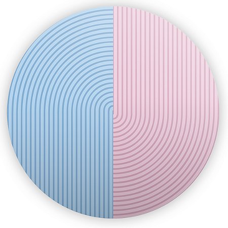 Capa Mini Painel Sublimado - Bohos Mesclado