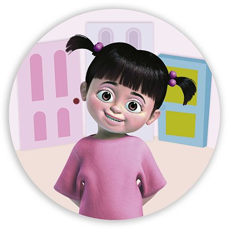 Capa Mini Painel Sublimado - Boo