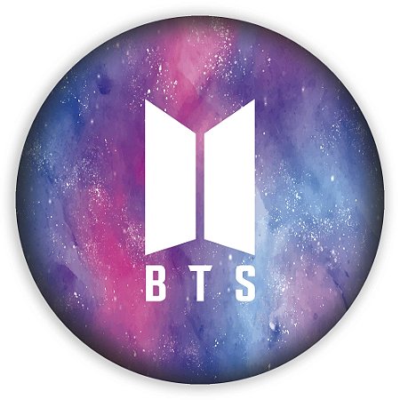 Capa Mini Painel Sublimado - BTS