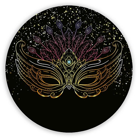 Mini Painel - Carnaval - Sublimado 3D