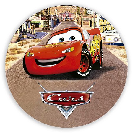 Mini Painel - Carros - Sublimado 3D