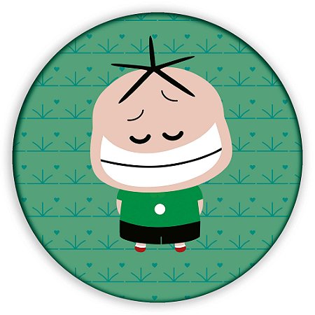 Mini Painel - Cebolinha - Sublimado 3D