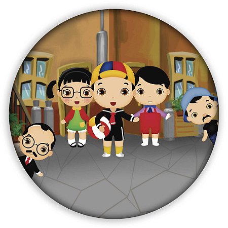 Mini Painel - Chaves - Sublimado 3D