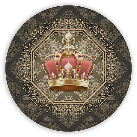 Mini Painel - Coroa - Sublimado 3D