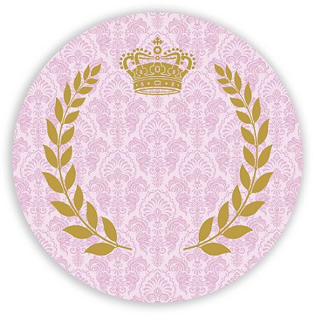 Capa Mini Painel Sublimado - Coroa