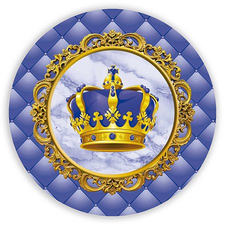 Capa Mini Painel Sublimado - Coroa