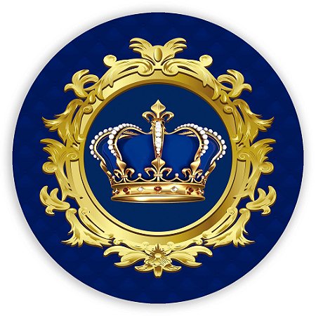 Capa Mini Painel Sublimado - Coroa