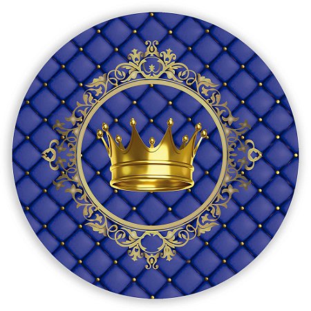 Capa Mini Painel Sublimado - Coroa