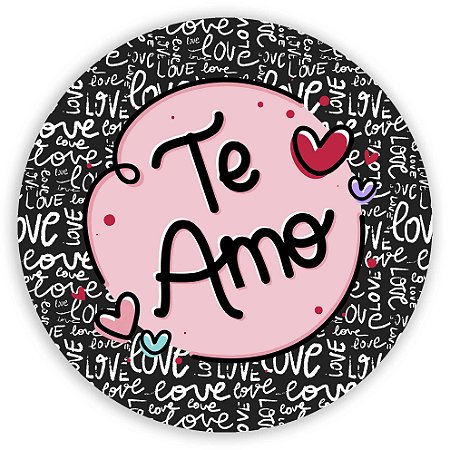 Mini Painel - Dia dos Namorados - Sublimado 3D