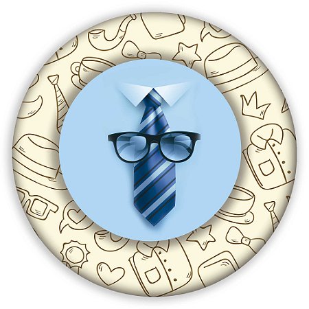 Capa Mini Painel Sublimado - Dia dos Pais