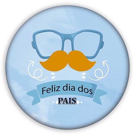 Capa Mini Painel Sublimado - Dia dos Pais