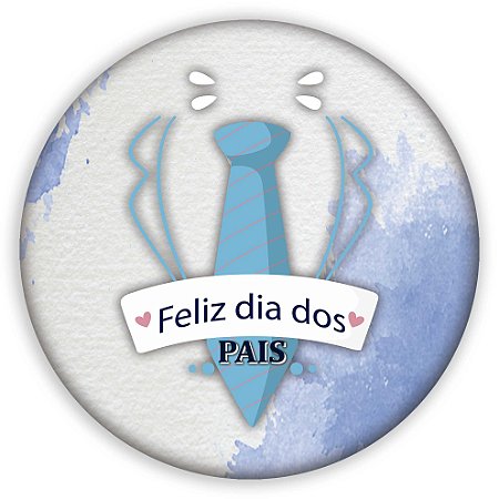 Capa Mini Painel Sublimado - Dia dos Pais