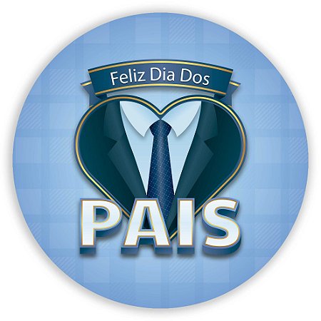 Capa Mini Painel Sublimado - Dia dos Pais