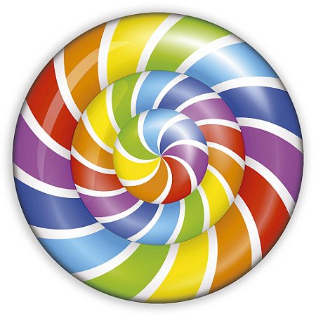 Mini Painel - Doces - Sublimado 3D