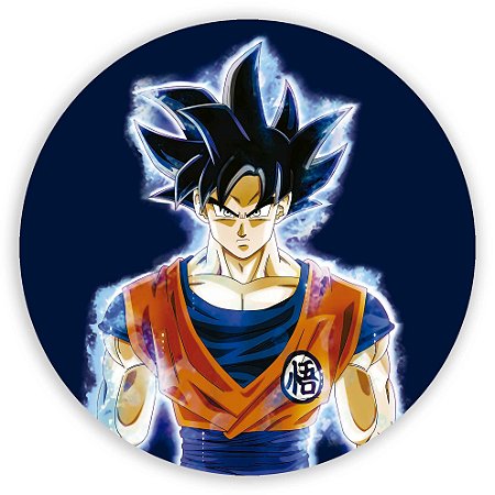 Mini Painel - Dragon Ball - Sublimado 3D