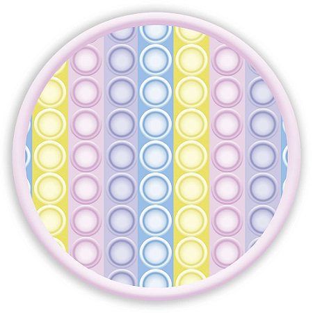 Mini Painel - Fidget Toys - Sublimado 3D