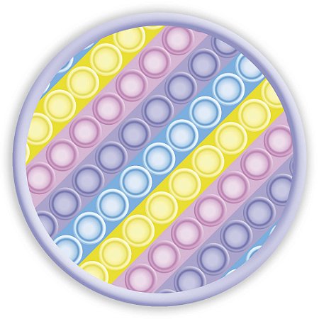 Mini Painel - Fidget Toys - Sublimado 3D