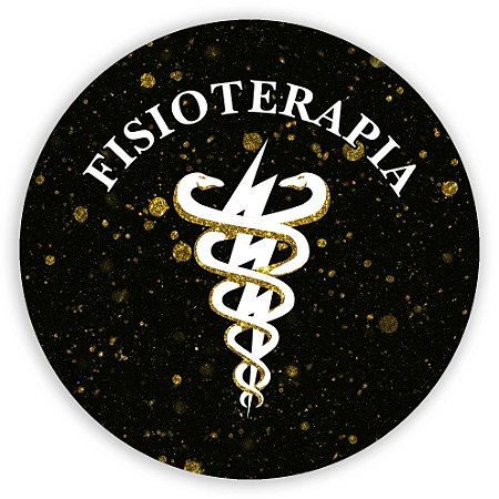 Mini Painel - Fisioterapia - Sublimado 3D