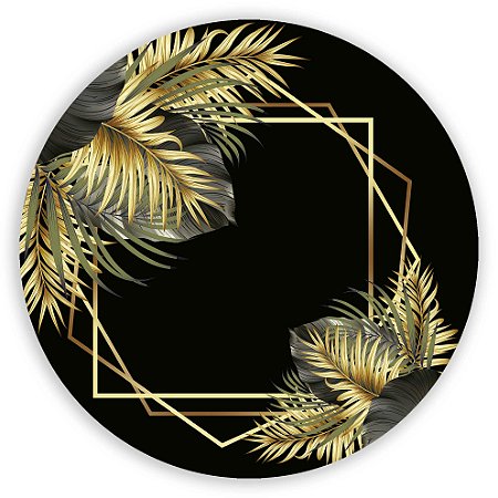 Mini Painel - Floral - Sublimado 3D