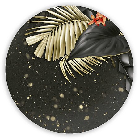 Mini Painel - Floral - Sublimado 3D