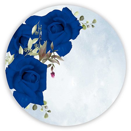 Mini Painel - Floral - Sublimado 3D