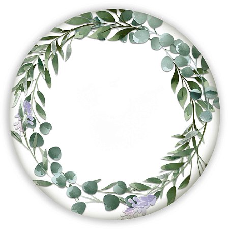 Mini Painel - Floral - Sublimado 3D