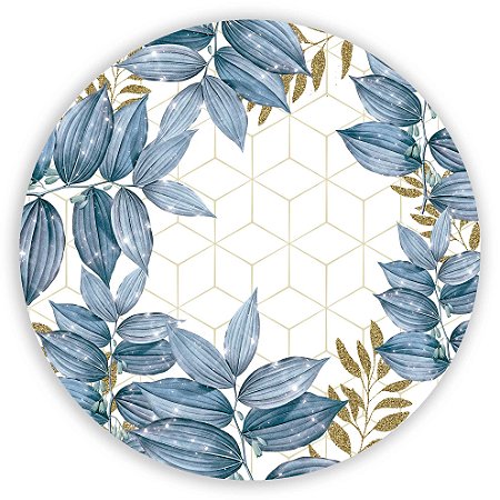 Mini Painel - Floral - Sublimado 3D