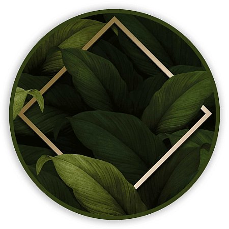 Mini Painel - Floral - Sublimado 3D