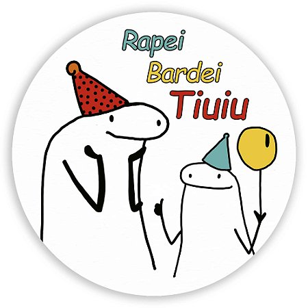 Capa Mini Painel Sublimado - Flork