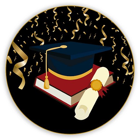 Capa Mini Painel Sublimado - Formatura