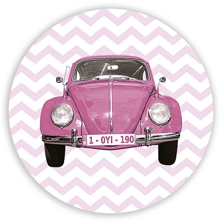 Mini Painel - Fusca - Sublimado 3D