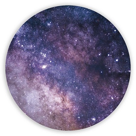Capa Mini Painel Sublimado - Galaxia