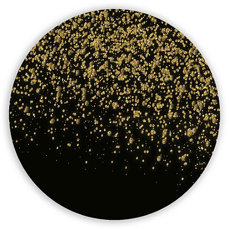 Mini Painel - Glitter - Sublimado 3D