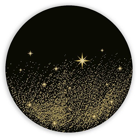 Mini Painel - Glitter - Sublimado 3D