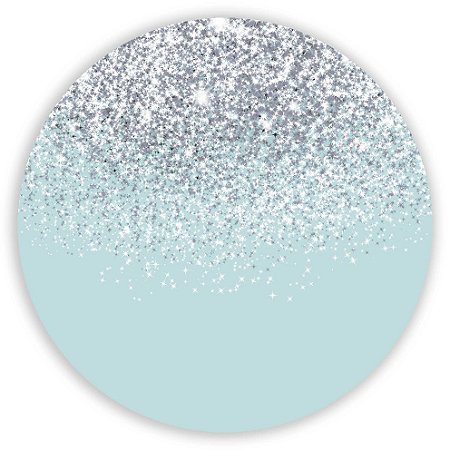 Mini Painel - Glitter - Sublimado 3D