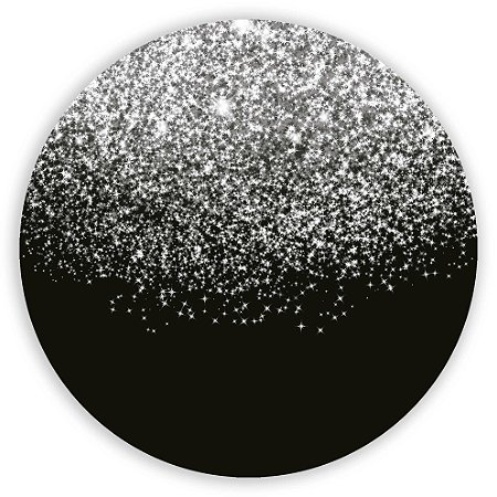 Mini Painel - Glitter - Sublimado 3D