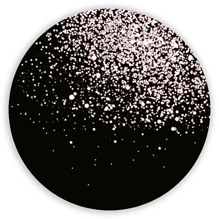 Mini Painel - Glitter - Sublimado 3D