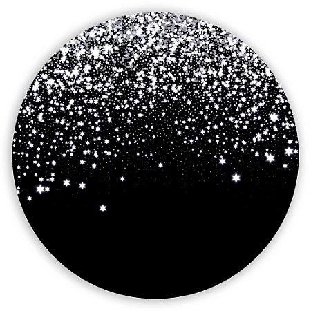 Mini Painel - Glitter - Sublimado 3D