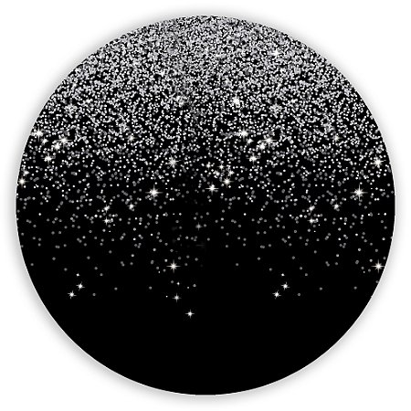 Mini Painel - Glitter - Sublimado 3D