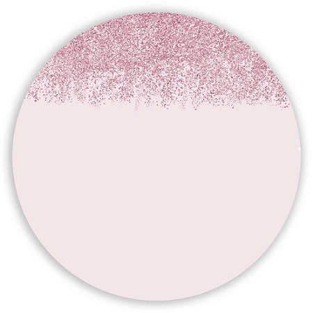 Mini Painel - Glitter - Sublimado 3D