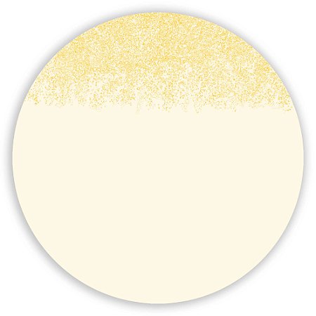 Mini Painel - Glitter - Sublimado 3D