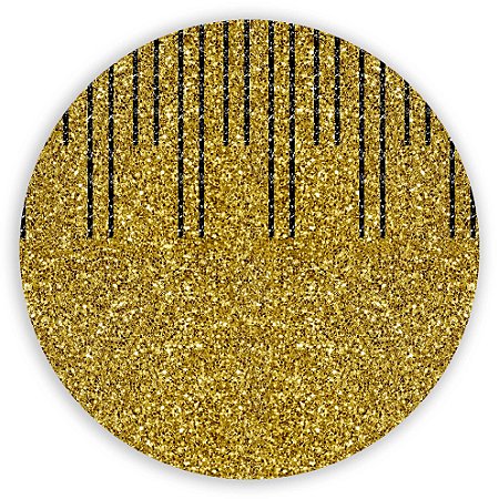 Mini Painel - Glitter - Sublimado 3D