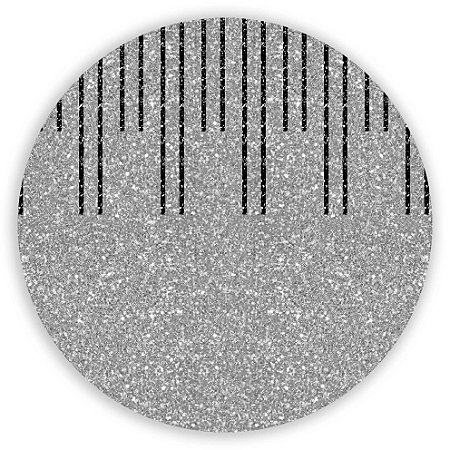 Mini Painel - Glitter - Sublimado 3D